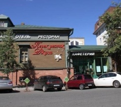 Одноместный стандарт в Перекресток джаза