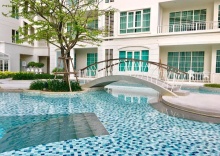 Апартаменты в Summer Huahin Condo612,Near beach&Cicada,Beautiful swimming pool