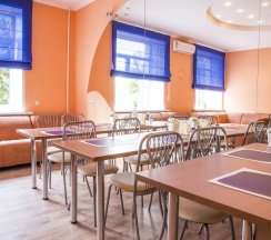 Двухместный номер с двумя раздельными кроватями в Евразия