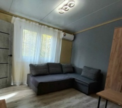 Двухкомнатный люкс круглогодичный в Аммонит