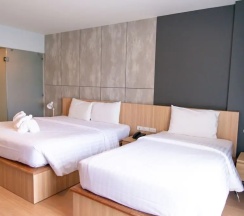 Одноместный номер Standard в Royal Phala Cliff Beach Resort and Spa