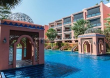 Апартаменты в Marrakesh Huahin 1 bedroom with pool access 307