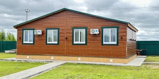 Ивановское: Гостевой дом Дмитриевский