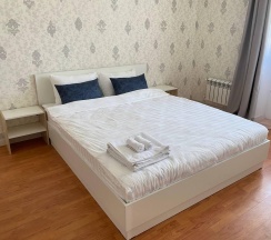 1-комнатные апартаменты стандарт в Batasheva Apart (Баташева Апарт) на проспекте Гагарина