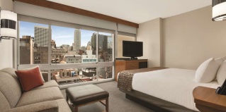 Нью-Йорк: Отель Hyatt Place New York Midtown South