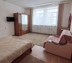 2-комнатный номер люкс в Маргобай