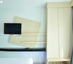 Двухместный номер Superior двуспальная кровать в The AIM Patong Hotel