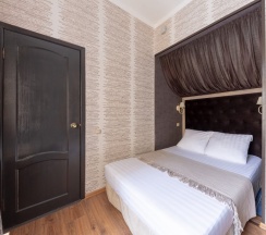 Двухместный номер Standard двуспальная кровать в KronHotel 101