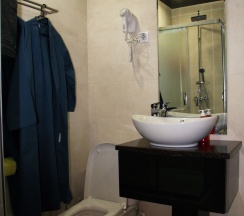 Делюкс двухместный в Hotel Lorenzo