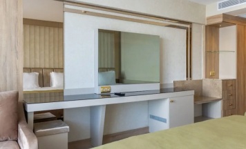Трёхместный номер Standard с видом на окрестности в Belenli Resort Hotel