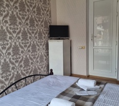 Двухместный номер Standard beachfront двуспальная кровать в МаринАпарт