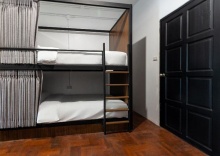 Одноместный номер Standard односпальная кровать в OYO 994 Kudi Hostel