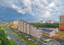 Квартира в Апартаменты на улица Крылова, 38