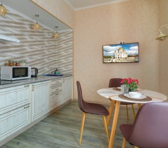 Flat 4 Floor Arbat в Axis.Moscow Arbat