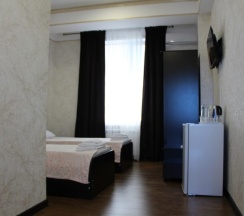 Двухместный номер Comfort 2 отдельные кровати в Вояж