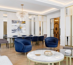 Империал Люкс в Марриотт Империал Плаза