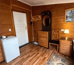 1 Категория (номер с 1 двуспальной кроватью с видом в атриум) в Hotel park river