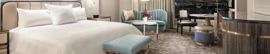 Номер Restore Premier в Bellagio