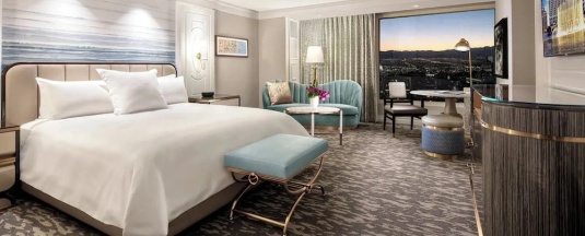Четырёхместный номер Restore Premier в Bellagio