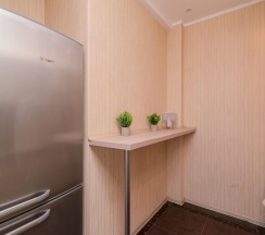 1-комнатные апартаменты студия в Comfort Home