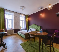 Апартаменты Люкс 6 в Moroshka Home