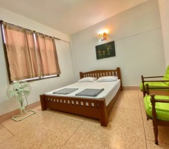 Двухместный номер Standard двуспальная кровать в No.7 Guesthouse