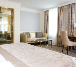 Жемчужный Сюит в Tsar palace luxury hotel