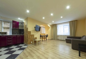 Апартаменты Апартаменты на Родионова 193 в Нижнем Новгороде