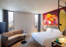 Двухместный номер Standard в ibis Styles Bangkok Ratchada