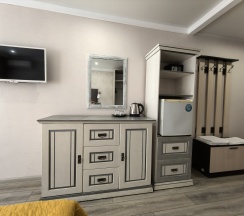 Стандарт (с двумя раздельными кроватями) в Рослеспром