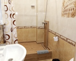 Номер стандарт с 1 двуспальной кроватью в Лоза