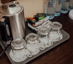 Семейный номер с двумя кроватями в Brothershotel.ru