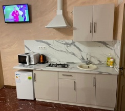 Четырёхместный семейный номер Standard в Дюна-центр