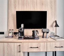 Космолюкс Трёхкомнатный в Дом творчества Гостелерадио СССР