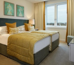 Апартаменты Deluxe c 1 комнатой в Cheval Gloucester Park at Kensington