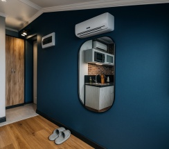 Престиж в Loftet Rooms