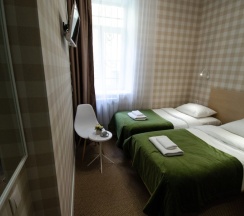 Двухместный бюджетный номер в Кумир