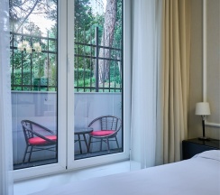 Студия с террасой в IL Punto