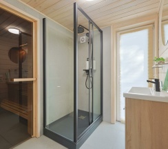 № 12 BarnHouse70 (оснащение дома см. Подробнее)) в Les holidays