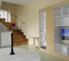 Апартаменты Economy в Info Hotel Apartments