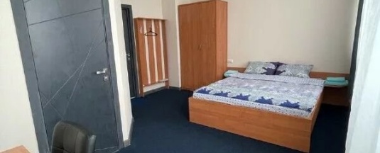 Двухместный номер Standard двуспальная кровать в Гранд Парк