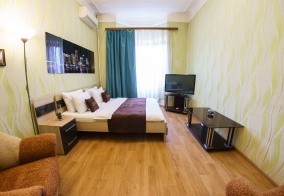 Апартаменты Апартаменты на Ленина проспект, 19 в Тульской области