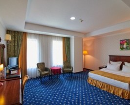 Двухместный номер Standard двуспальная кровать в Grand Hotel Victory