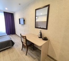 Стандарт (с двумя раздельными кроватями) в Рослеспром