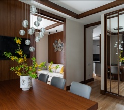 "Сосны" двухкомнатные апартаменты в Светлогорске в Культура Быта