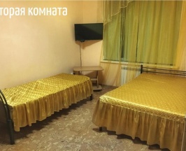 Номер комфорт семейный в Море и горы