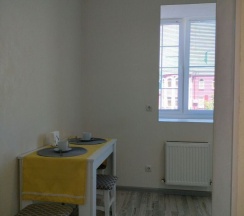 Квартира в Апартаменты на улица Мира, 17
