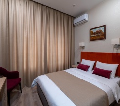 2-местный номер комфорт в Xenia city hotel
