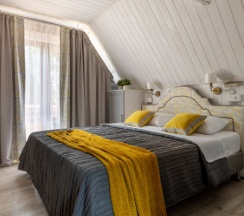 SAFRAN COTTAGE в Kislorod Boutique club