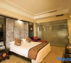 Люкс в Handing International Hotel
